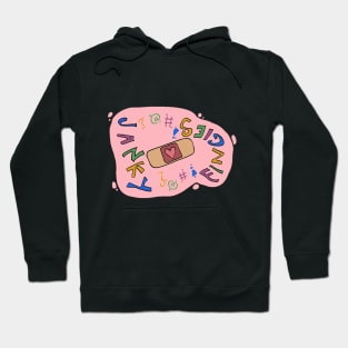 Janky Fingies Single Hoodie